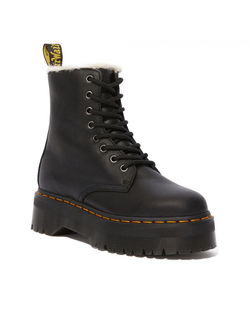 Зимние ботинки Dr. Martens Jadon на платформе с мехом в Мурманске