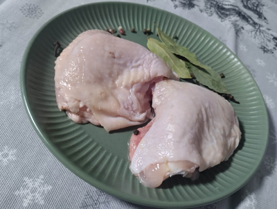 Бедро куриное фермерское с доставкой на дом | Ферма СытникЪ