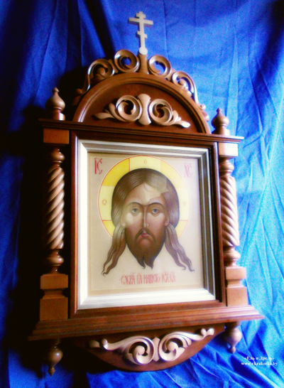 Изготовление киотов