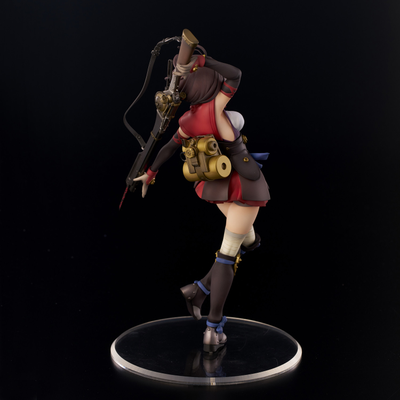 Фигурка 1/6 Мумэй (Mumei Unato Kessen Ver.)