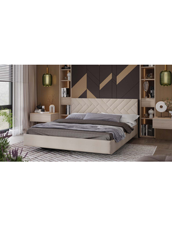 Кровать «Кевия» Тип 1