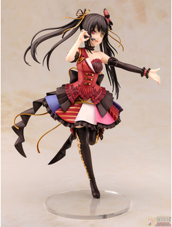 Фигурка 1/7 Куруми Токисаки (Tokisaki Kurumi Idol Ver.)