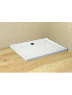 Прямоугольные душевые поддоны