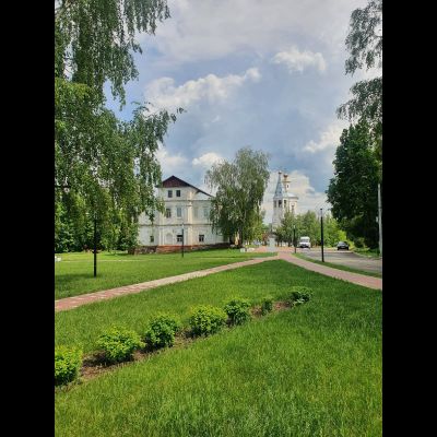 Экскурсия "Выходной в Тульской губернии. Венёв и прогулка по атмосферным местам Тулы". День отдыха с Анной