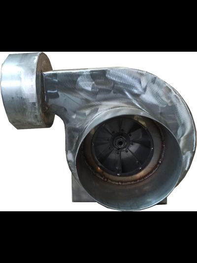 Дымосос жаростойкий ДС-1,9Ж 0,18 кВт 3000 об/мин правого исполнения