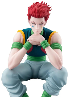 Фигурка Хисока Мороу (Hisoka Morow Noodle Stopper Figure)