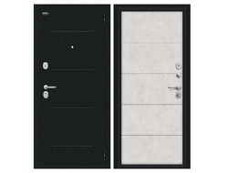 Граффити-1 Букле черное/Look Art