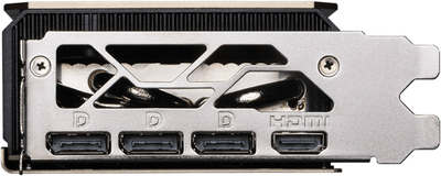 Видеокарта MSI GeForce RTX 5070 Inspire 3X OC 12GB