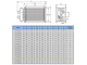 Канальный водяной нагреватель  700.400.3