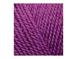 Пряжа Extra (Экстра Ализе)Состав: 100% Aкрил Вес: 100 г Длина: 220 м Рекомендуемые спицы: 2,5-4 Рекомендуемый крючок: 2-4 цвет   турецкая сирень