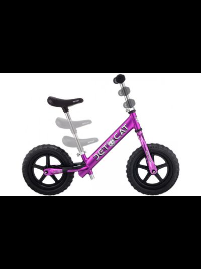 БЕГОВЕЛ - JETCAT - 12 SPORT - SLT - EVA - BLACK SERIES - PURPLE