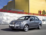 Chevrolet Aveo T250 (03.2005-08.2012)