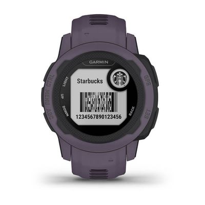 Умные часы Garmin Instinct 2S Deep Orchid фиолетовый (010-02563-04)