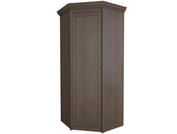 Гостиная Флоренция - 662 Шкаф угловой фасад глухой