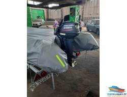 Тент на лодку DonBoat DB-370