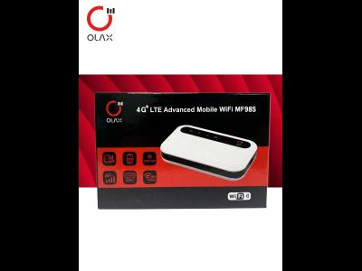 Wi-fi роутер с сим картой MF985 CRC9*2
