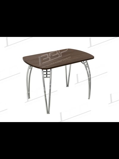 Стол кухонный нераздвижной ЛДСП Паук основание