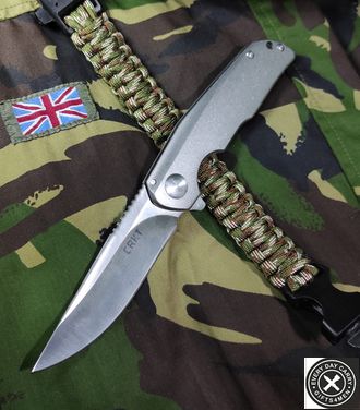 Складной нож  CRKT 3720 Remedy