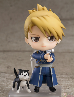 Нендроид Риза Хоукай (Riza Hawkeye)