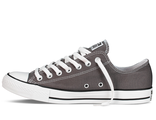 Кеды Converse (Конверс) All Star 1J794 серые низкие