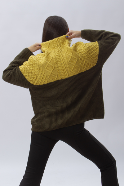 Свитер женский 100% кашемир