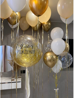 Сет воздушных шаров "Конфитюр"