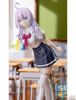 Фигурка Алиса Михайловна Кудзё (Alisa Mikhailovna Kujou Summer Uniform ver. Luminasta)
