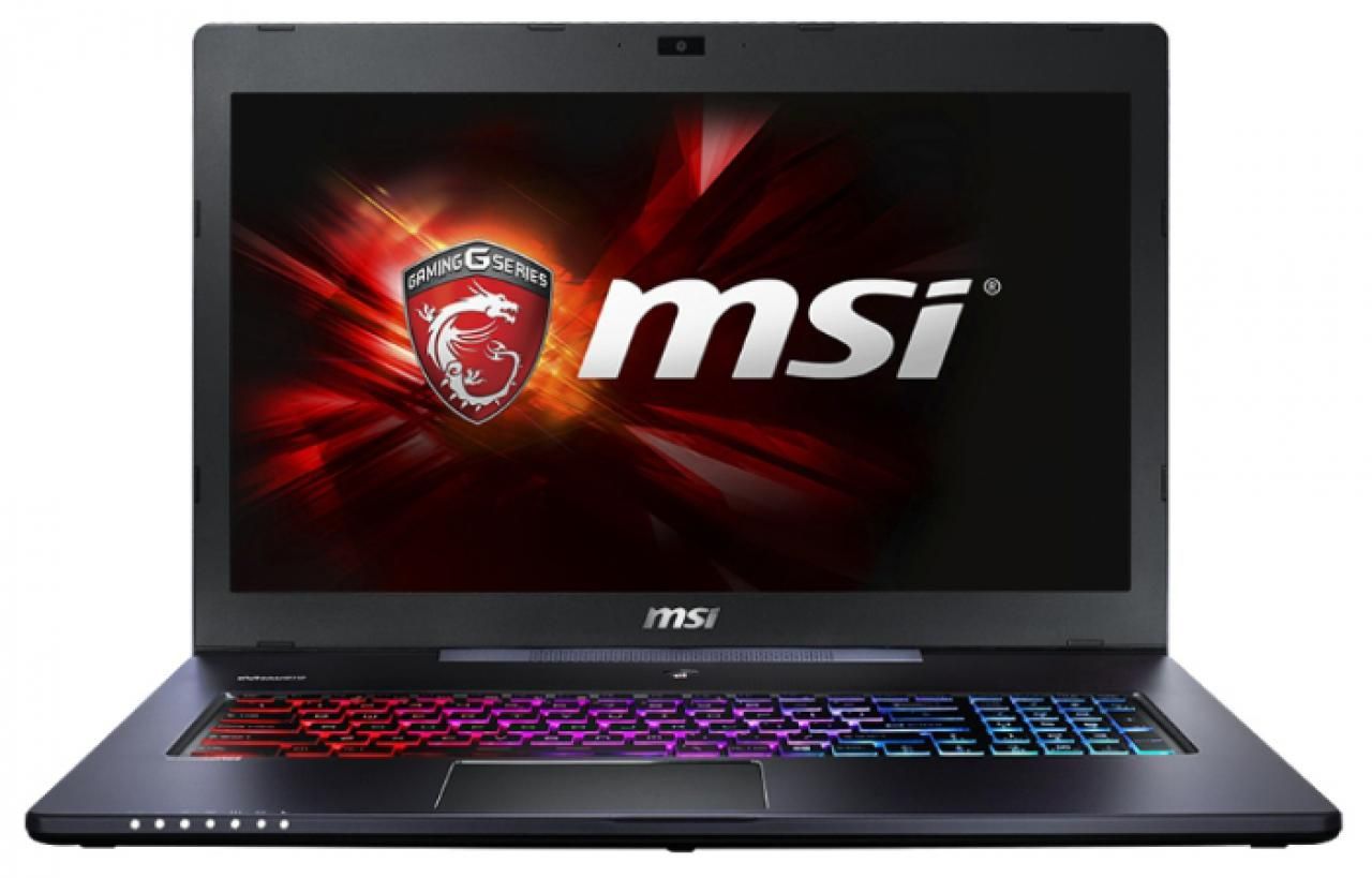 Ремонт ноутбуков MSI