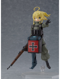 Фигурка фигма Таня Дегуршаф (figma Tanya Degurechaff)