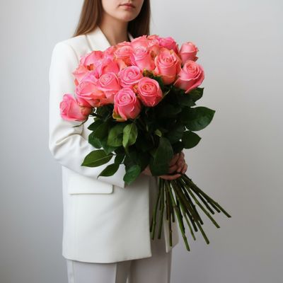 Букет цветов для мамы № 622