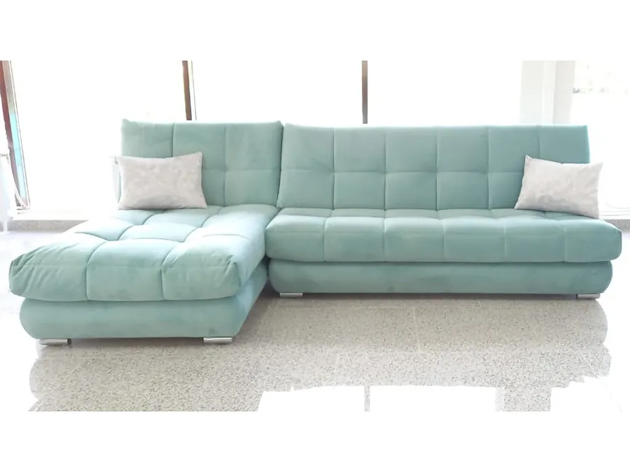 Диван в обивке "Imperia".