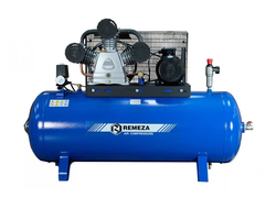 Масляный ременной компрессор Remeza СБ4/Ф-270.LB75