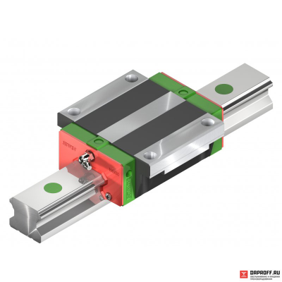 Линейный подшипник HIWIN HGW35CC