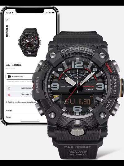 Часы Casio G-Shock GG-B100X-1A