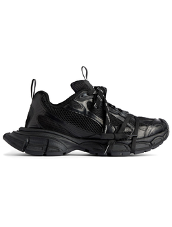 Balenciaga 3XL Sneaker Worn-Out Black