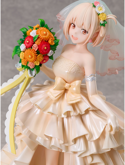 Фигурка 1/7 Тисато Нисикиги (Chisato Nishikigi Wedding Dress Ver.)