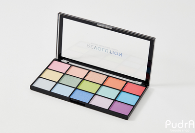 Makeup Revolution Палетка теней Re-Loaded Palette Sugar Pie