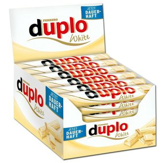 Duplo White Chocnut 18,2g (40 шт)