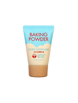 Очищающая пенка для умывания Etude House Baking Powder BB Deep Cleansing Foam 30 мл