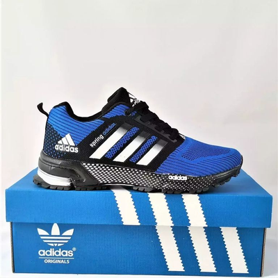 Adidas Spring Black Blue