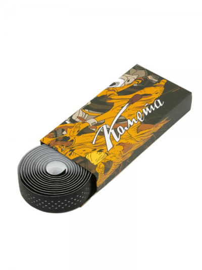 Намотки для самоката Комета Трипо черно-серые