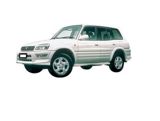 Toyota RAV4 I правый руль 5 дверей XA10 1994-2000