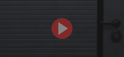 Стальная дверь   Оникс. Заказная модель.