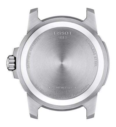 Швейцарские часы Tissot T125.610.16.051.00