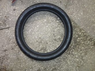 Покрышка 17&quot; 110/80-17 Р6050, без камеры, мотоцикл, WANDA