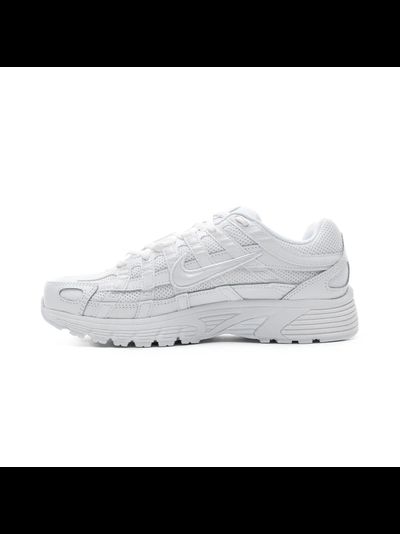 Nike P-6000 Triple White