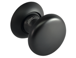 Ручка поворотная Morelli MHR-1 BL черные