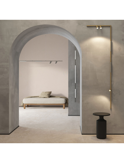 Светильник для трека SHINE SPOT DK5740-SB