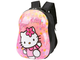 Детский рюкзак Hello Kitty (Хеллоу Китти) розовый