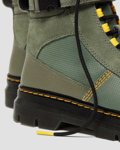 Dr martens combs green online